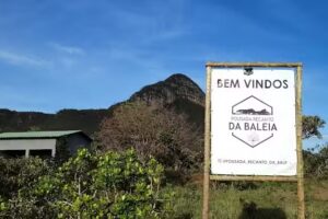 Chalés Recanto da Baleia