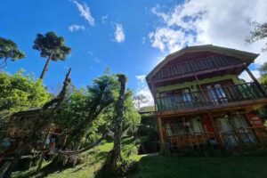 Chal&eacute;s Recanto de Encantos