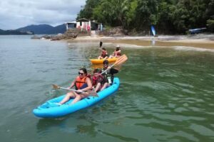 Chal&eacute;s Recanto Verde Mar