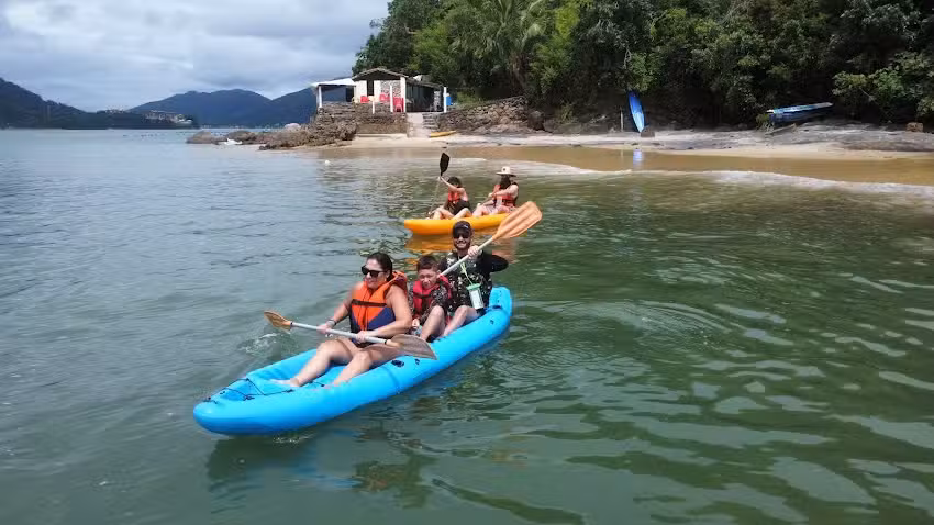 Chal&eacute;s Recanto Verde Mar