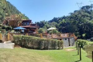 Chal&eacute;s Ref&uacute;gio do Vale