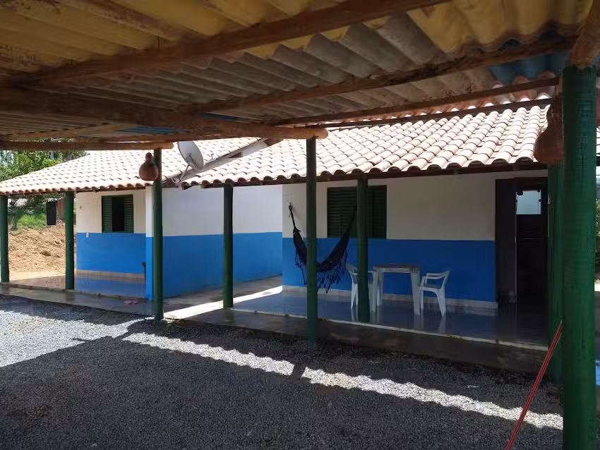 Chal&eacute;s Rel&iacute;quias da Canastra