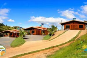 CHALÉS RIACHO DA SERRA CAPITÓLIO