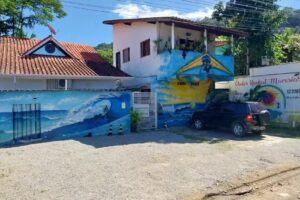 Chal&eacute;s Rochat &ndash; Maresias