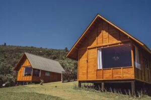 Chal&eacute;s Rom&acirc;nticos Sossego das Arauc&aacute;rias &ndash; Rancho Queimado