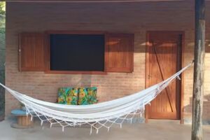 Chales rota da pedra