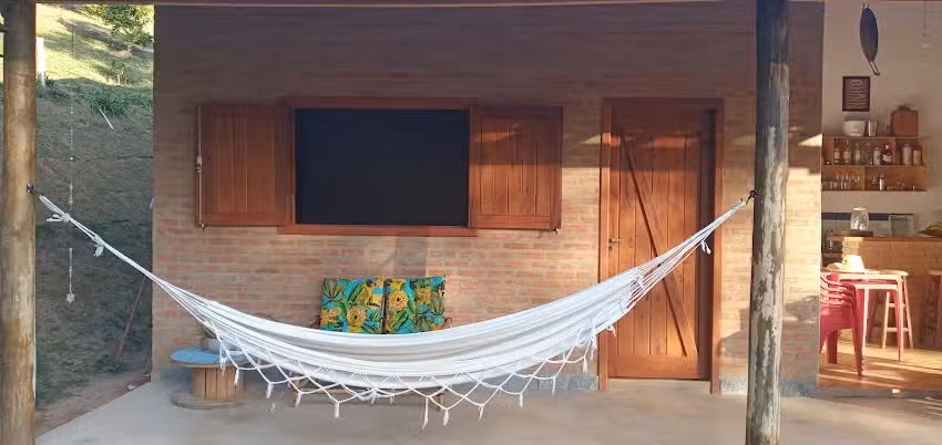 Chales rota da pedra