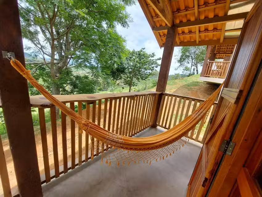 Chal&eacute;s Santa Luzia