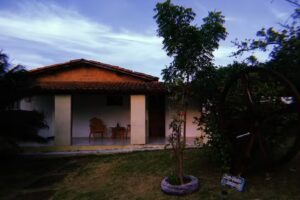 Chal&eacute;s S&atilde;o Domingos