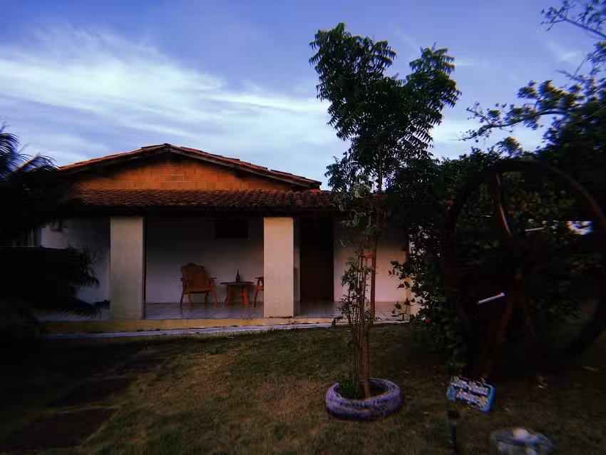Chal&eacute;s S&atilde;o Domingos