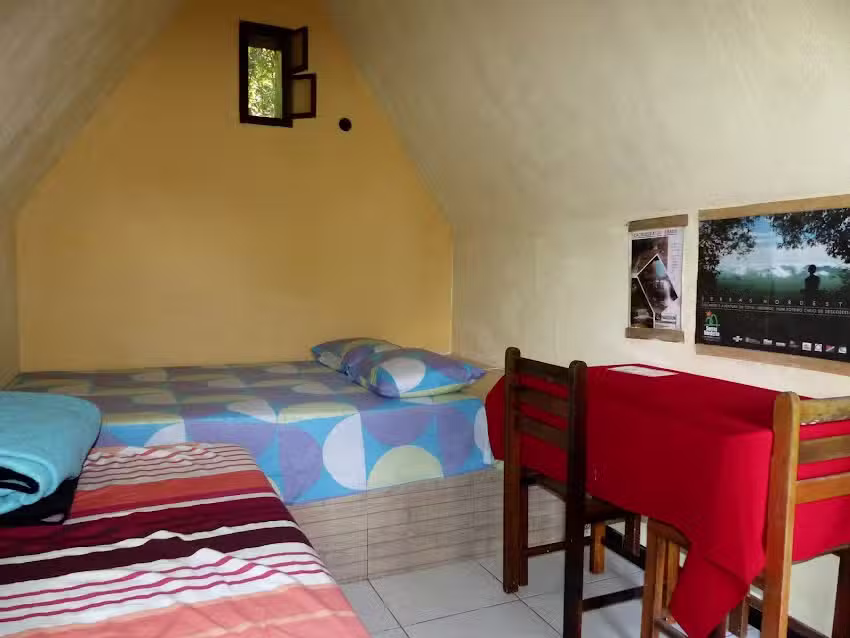 Chal&eacute;s Sitio do Alem&atilde;o