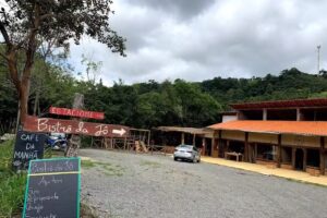 Chal&eacute;s Sitio do Tanque