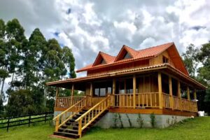 Chal&eacute;s Sol da Serra &ndash; Rio Rufino/Urubici
