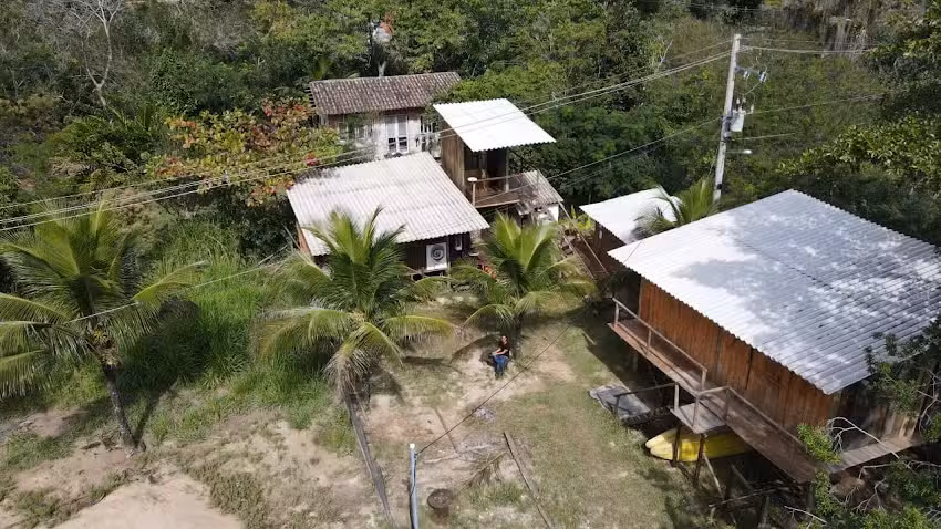 Chales Springfield &ndash; Paraty Mirim