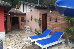 Chal&eacute;s Vale da Mata