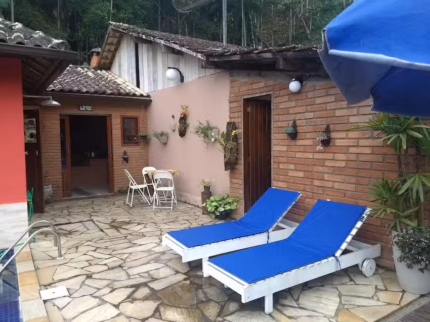 Chal&eacute;s Vale da Mata