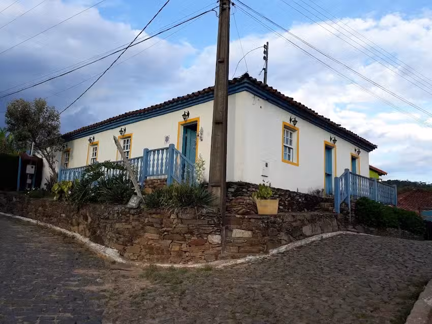 Chal&eacute;s Vale Verde