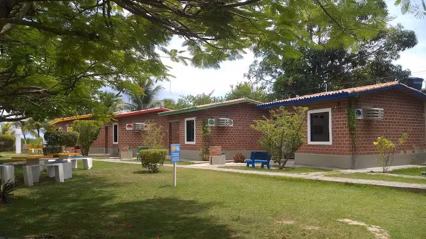 Chal&eacute;s Vila Beira Mar