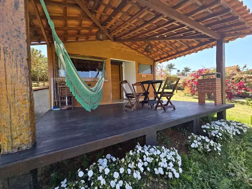 Chal&eacute;s Vila Carrancas &ndash; Unidade Centro