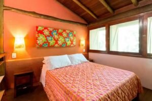 Chal&eacute;s Vila da Mata &ndash; Chal&eacute;s em Paraty RJ