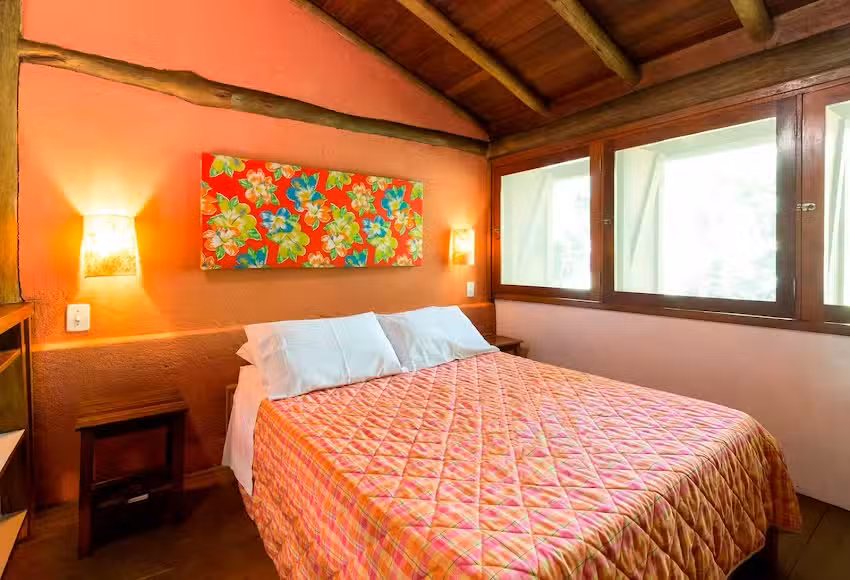 Chal&eacute;s Vila da Mata &ndash; Chal&eacute;s em Paraty RJ