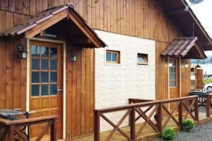 Chal&eacute;s Vila de Urupema