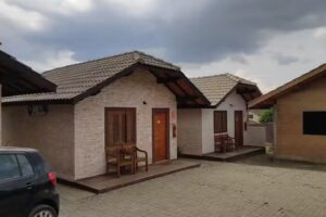 Chal&eacute;s Vila do Aeroporto