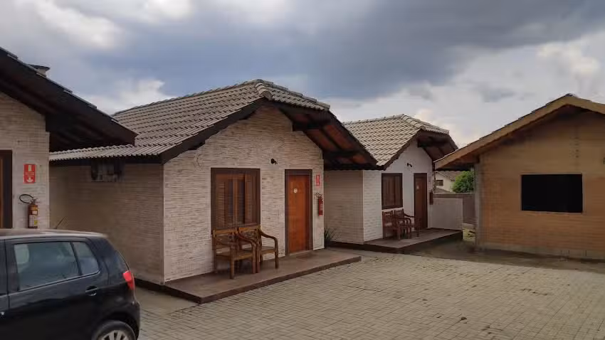 Chal&eacute;s Vila do Aeroporto