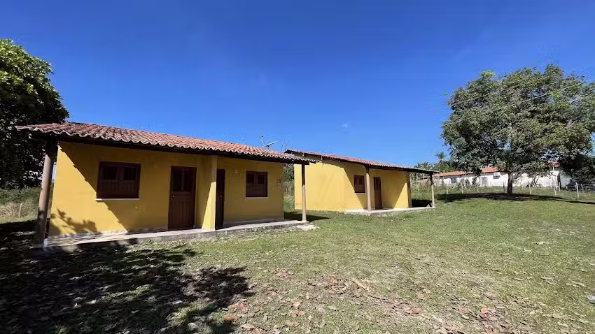 Chal&eacute;s Vila Maria