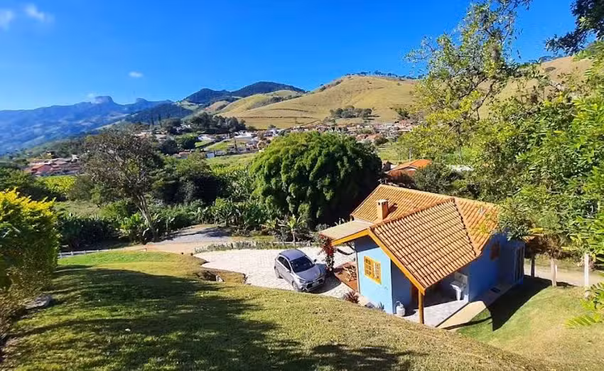 Chal&eacute;s Villa Bela Vista