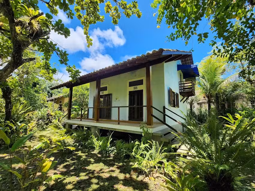 Chal&eacute;s Villa do Mar &ndash; Ubatumirim