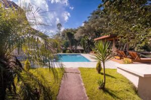 Chal&eacute;s Villa Pinhal