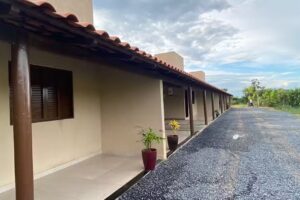 Chales Vista da Serra