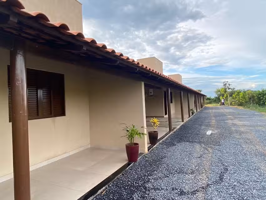 Chales Vista da Serra