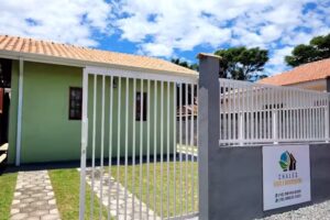 Chal&eacute;s Viver a Mantiqueira