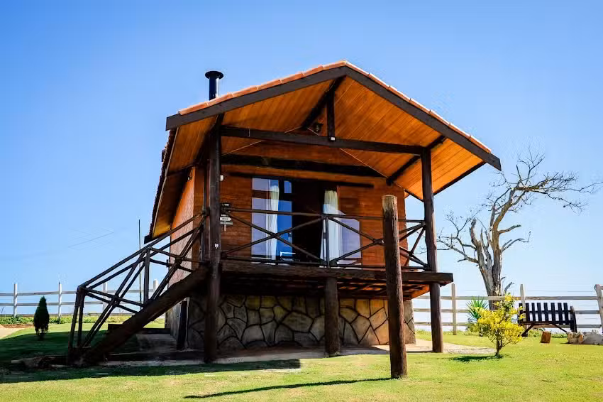 Chalet di Alta Montagna