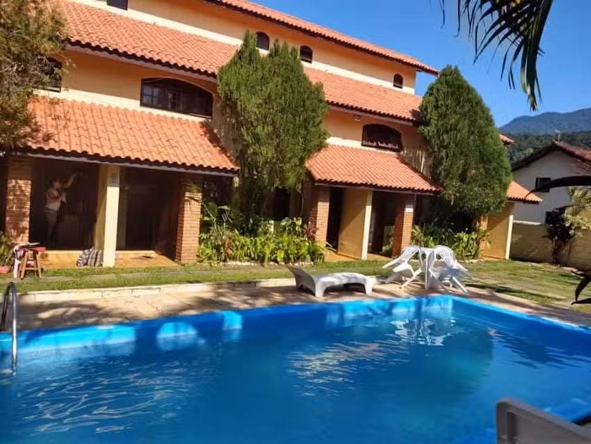 Chalet Massaguacu
