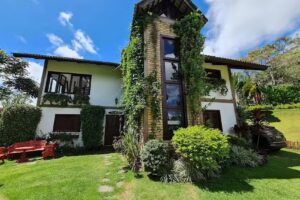 Chalet Schönenberg – Casa de Temporada em Guaramiranga