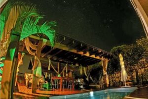 Chalezinho, Pousada Rom&acirc;ntica