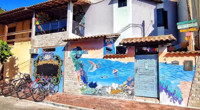 Chamos Hostel Cultural