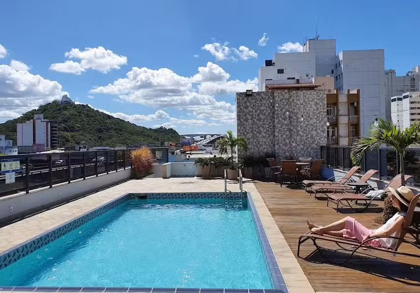 Champagnat Praia Hotel