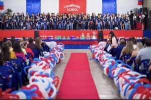 Champion&acute;s school