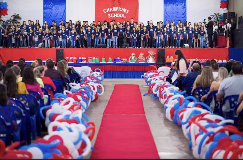 Champion&acute;s school