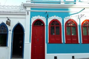 Chapada casa da Izete