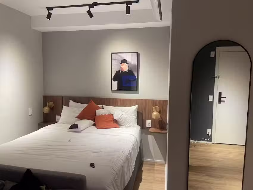 Charlie Hotel Atmosfera Paulista