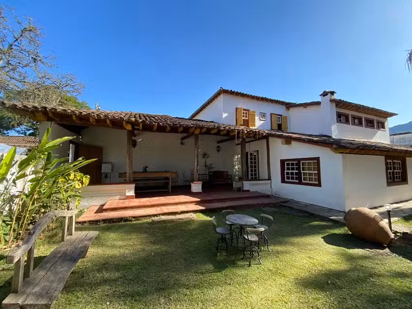 Charmoso mezanino centro Tiradentes(80 m2)