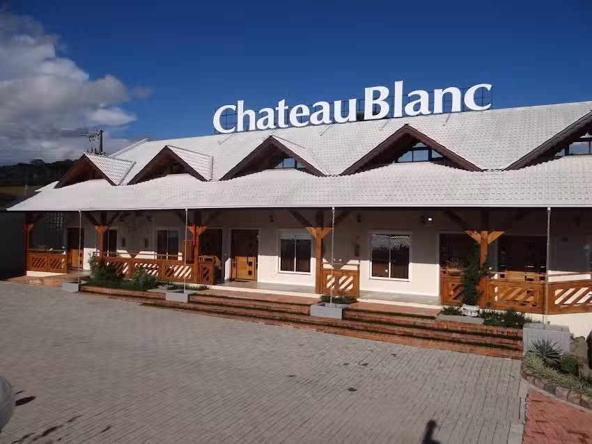 Chateau Blanc Urubici