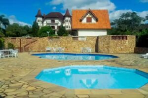 Chateau Palace Hospedagem