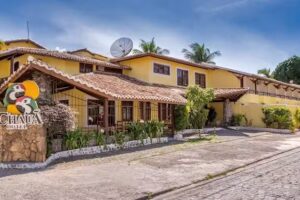 Chau&atilde; Porto Hotel