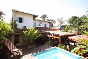 Che Lagarto Hostel Paraty